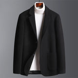 Thick Woolen Warm Slim Coat