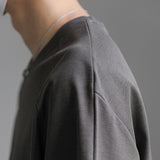 Loose Wrinkle-free Crew Neck T-shirt