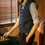 Men's British Gentleman Retro Suit Vest