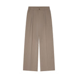 Men's Loose Simple Vertical Casual Trousers