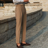 Casual Business High Waist Trousers