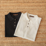 Summer Breathable Hollow Casual Shirt