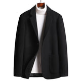 Thick Woolen Warm Slim Coat