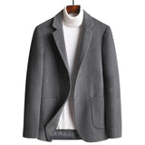 Thick Woolen Warm Slim Coat