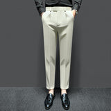 Casual Business Straight Pants