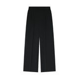 Men's Loose Simple Vertical Casual Trousers