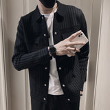 Men's Panel Lapel Jacket