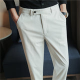 Corduroy Casual Business Straight Pants