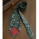 Formal Accessories Printed Arrow Tie