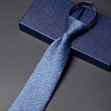 Men's British Business Formal Stripe Tie