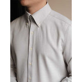 Men's Business Retro Casual Button Down Shirt