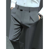 Casual Business Straight Pants