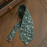 Formal Accessories Printed Arrow Tie