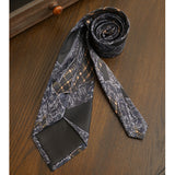 Formal Accessories Printed Arrow Tie