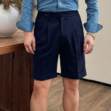 Men's Retro Gentleman British Shorts