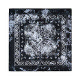 Men's Vintage Business British Pattern Silk Scarf