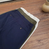 Men's Retro Gentleman British Shorts