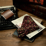 Men's Casual British Retro Scarf