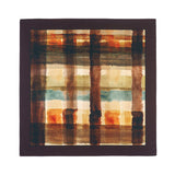 Men's Gradient Vintage Oil Painting Scarf