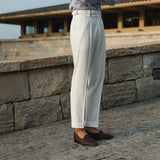 Casual Business High Waist Trousers