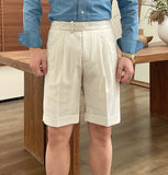 Men's Retro Gentleman British Shorts