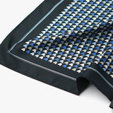 Men's Houndstooth Vintage Scarf