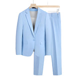 Casual Business Two-piece Suit