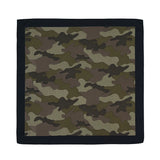 Men's Vintage Camouflage British Scarf