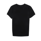 Men's Business British Summer Slim Elastic T-Shirt