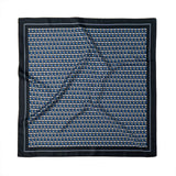 Men's Houndstooth Vintage Scarf