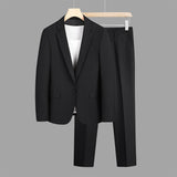 Casual Business Two-piece Suit