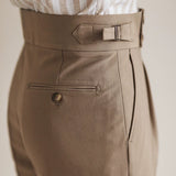 Casual Business High Waist Trousers