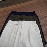 Men's Retro Gentleman British Shorts