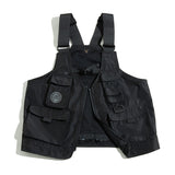 Multi-pocket Dual-purpose Shoulder Bag Vest