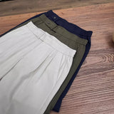 Men's Retro Gentleman British Shorts