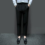 Casual Business Straight Pants