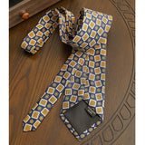 Formal Accessories Printed Arrow Tie