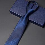 Men's British Business Formal Stripe Tie