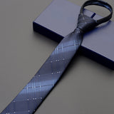 Men's British Business Formal Stripe Tie