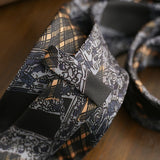 Formal Accessories Printed Arrow Tie