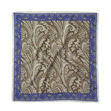 Men's Business Retro Silk Scarf