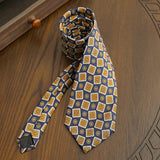 Formal Accessories Printed Arrow Tie