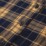 American Casual Thick Check Long Sleeve Shirt