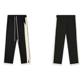 Men's Side Slit Casual Pants