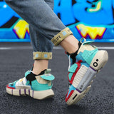 Outdoor Retro Sneakers