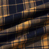 American Casual Thick Check Long Sleeve Shirt