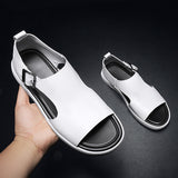 Summer Breathable Soft Sole Sandals