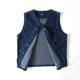 Japanese Retro Tooling Vest