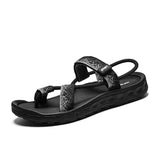 Summer Men's Outdoor Leisure Roman Sandals