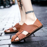 Summer Breathable Lazy Sandals